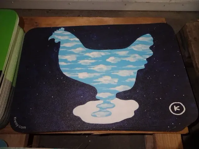 Plm 500 diverse placemats - afbeelding 5 van  5