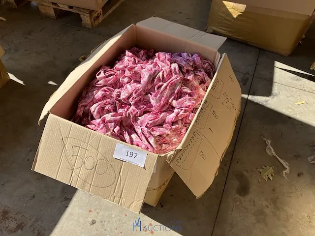 Plm 500 roze haarbanden - afbeelding 1 van  4