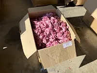 Plm 500 roze haarbanden - afbeelding 2 van  4