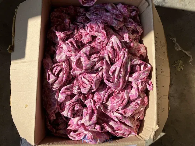 Plm 500 roze haarbanden - afbeelding 4 van  4