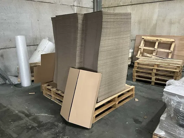 Plm 500x kartonnen doos - afbeelding 1 van  6