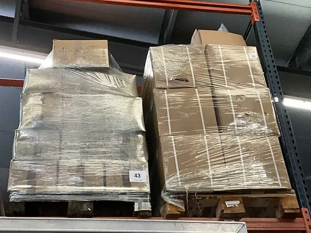 Plm 50500 vijzen en klemmen etanco - afbeelding 5 van  5