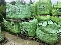 Plm 5,6m3 kalksteen vanilla 50/90 ontgruisd - afbeelding 3 van  5