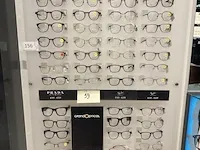 Plm 59 brillen saint lauren, rayban - afbeelding 1 van  5