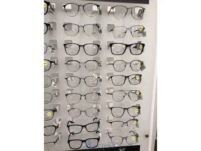 Plm 59 brillen saint lauren, rayban - afbeelding 3 van  5