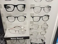 Plm 59 brillen saint lauren, rayban - afbeelding 5 van  5