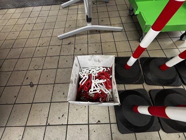 Plm 6 afzetpaaltjes - afbeelding 2 van  3