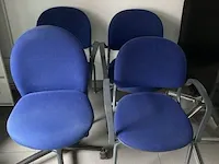 Plm 6 diverse stoelen - afbeelding 3 van  3