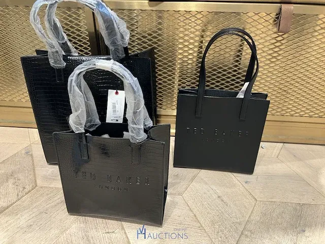 Plm 6 handtassen ted baker - afbeelding 3 van  5