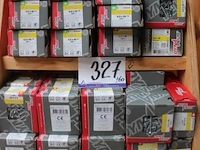 Plm 60 dozen diverse schroeven dynaplus - afbeelding 1 van  1