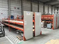 Plm 60lpm magazijnstelling redirack - afbeelding 3 van  10