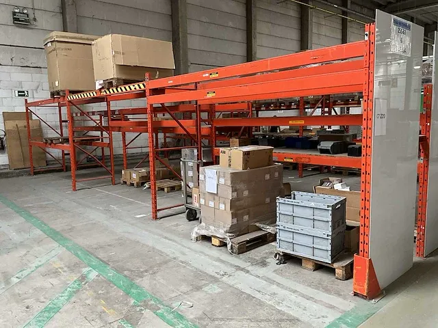 Plm 60lpm magazijnstelling redirack - afbeelding 5 van  10