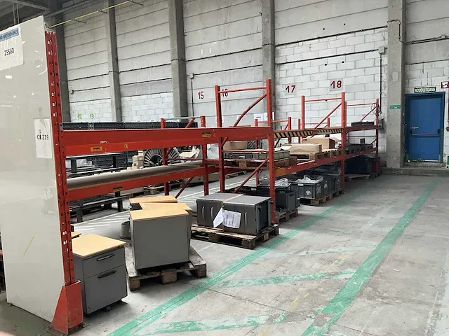Plm 60lpm magazijnstelling redirack - afbeelding 6 van  10