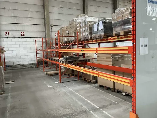 Plm 60lpm magazijnstelling redirack - afbeelding 7 van  10