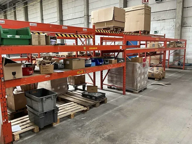 Plm 60lpm magazijnstelling redirack - afbeelding 8 van  10