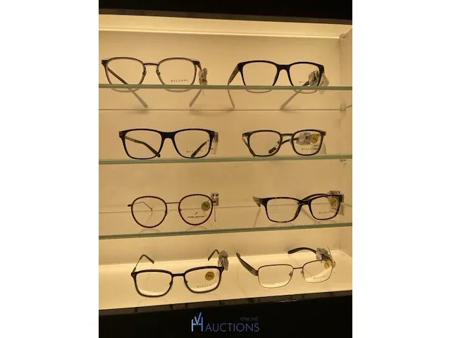 Plm 62 brillen tom ford, gucci - afbeelding 3 van  9