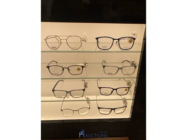 Plm 62 brillen tom ford, gucci - afbeelding 7 van  9