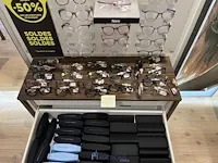 Plm 635 brilmonturen rayban, ralph lauren, chloe - afbeelding 4 van  98