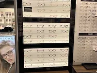 Plm 635 brilmonturen rayban, ralph lauren, chloe - afbeelding 5 van  98