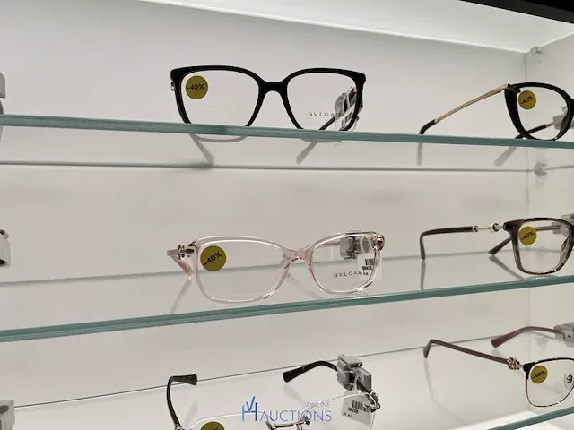 Plm 635 brilmonturen rayban, ralph lauren, chloe - afbeelding 9 van  98