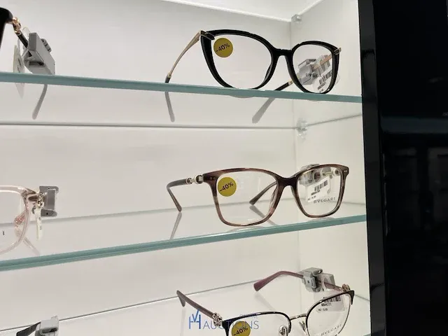 Plm 635 brilmonturen rayban, ralph lauren, chloe - afbeelding 10 van  98