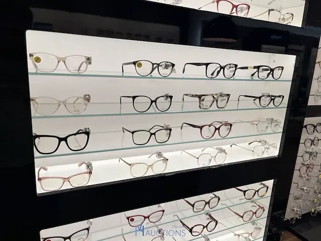 Plm 635 brilmonturen rayban, ralph lauren, chloe - afbeelding 11 van  98