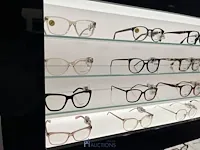 Plm 635 brilmonturen rayban, ralph lauren, chloe - afbeelding 13 van  98