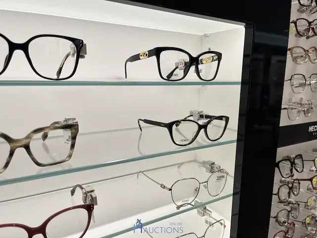 Plm 635 brilmonturen rayban, ralph lauren, chloe - afbeelding 15 van  98