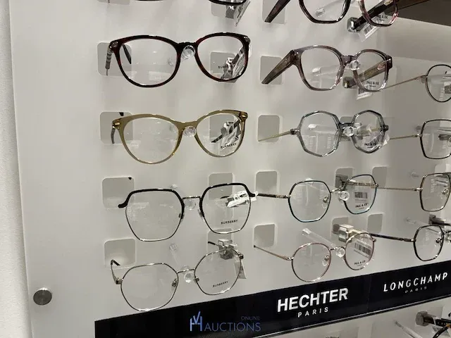 Plm 635 brilmonturen rayban, ralph lauren, chloe - afbeelding 22 van  98