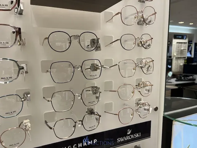 Plm 635 brilmonturen rayban, ralph lauren, chloe - afbeelding 26 van  98