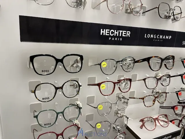 Plm 635 brilmonturen rayban, ralph lauren, chloe - afbeelding 28 van  98