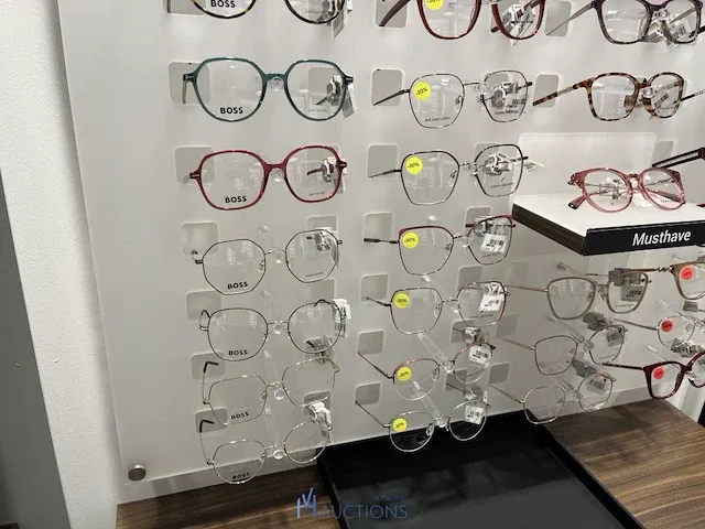 Plm 635 brilmonturen rayban, ralph lauren, chloe - afbeelding 29 van  98