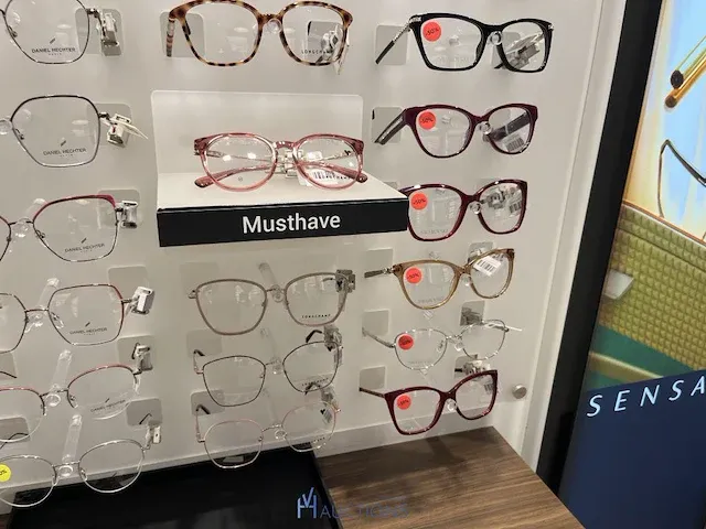 Plm 635 brilmonturen rayban, ralph lauren, chloe - afbeelding 31 van  98