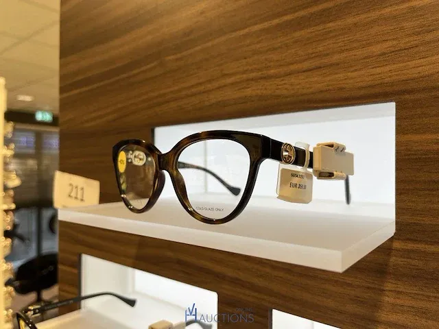Plm 635 brilmonturen rayban, ralph lauren, chloe - afbeelding 35 van  98