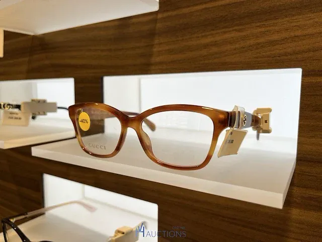 Plm 635 brilmonturen rayban, ralph lauren, chloe - afbeelding 36 van  98