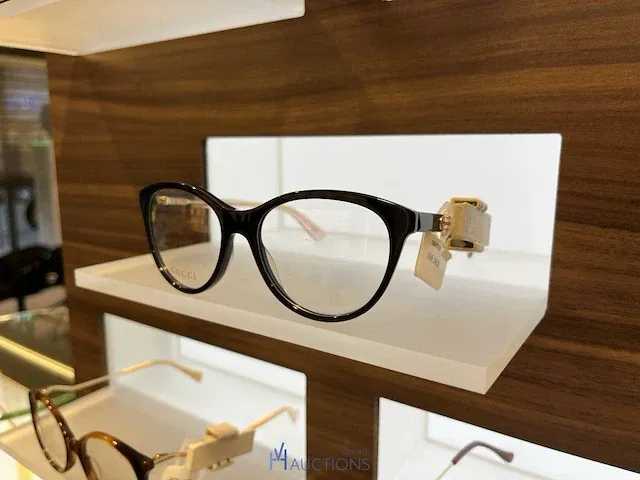 Plm 635 brilmonturen rayban, ralph lauren, chloe - afbeelding 38 van  98