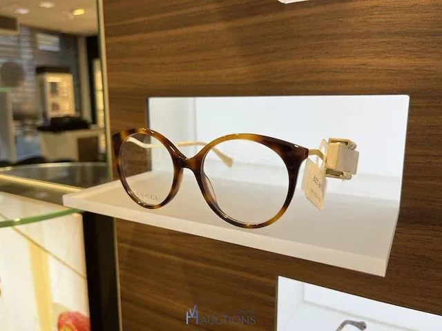 Plm 635 brilmonturen rayban, ralph lauren, chloe - afbeelding 39 van  98