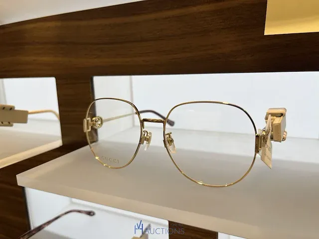 Plm 635 brilmonturen rayban, ralph lauren, chloe - afbeelding 40 van  98