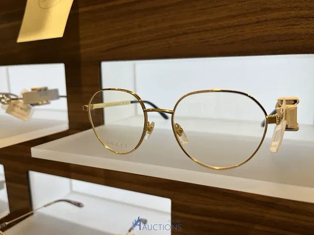 Plm 635 brilmonturen rayban, ralph lauren, chloe - afbeelding 41 van  98
