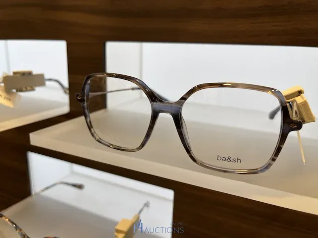 Plm 635 brilmonturen rayban, ralph lauren, chloe - afbeelding 42 van  98