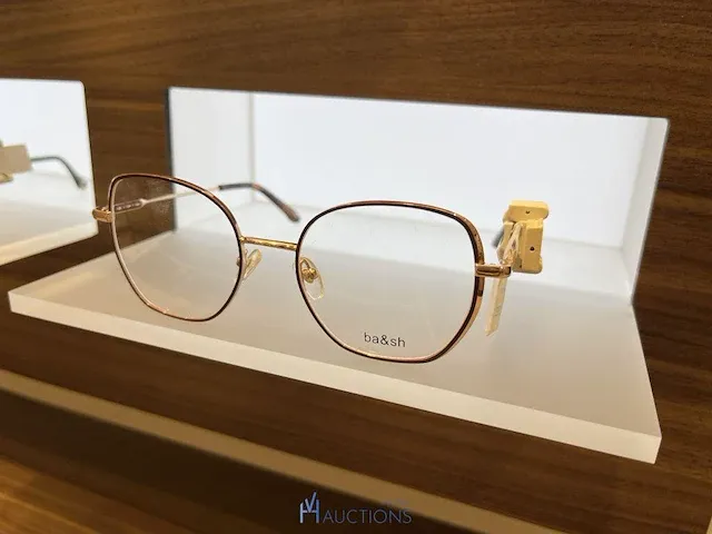 Plm 635 brilmonturen rayban, ralph lauren, chloe - afbeelding 43 van  98