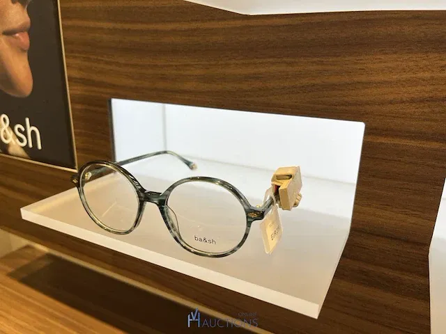 Plm 635 brilmonturen rayban, ralph lauren, chloe - afbeelding 44 van  98