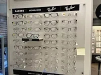 Plm 635 brilmonturen rayban, ralph lauren, chloe - afbeelding 34 van  98