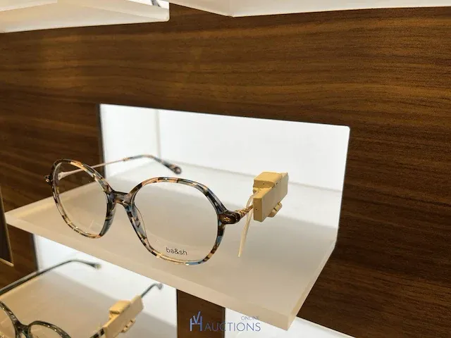Plm 635 brilmonturen rayban, ralph lauren, chloe - afbeelding 46 van  98