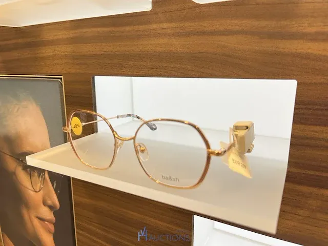 Plm 635 brilmonturen rayban, ralph lauren, chloe - afbeelding 47 van  98