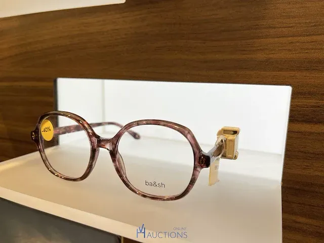 Plm 635 brilmonturen rayban, ralph lauren, chloe - afbeelding 48 van  98