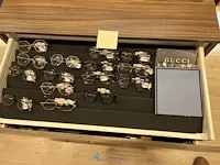 Plm 635 brilmonturen rayban, ralph lauren, chloe - afbeelding 49 van  98