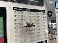 Plm 635 brilmonturen rayban, ralph lauren, chloe - afbeelding 51 van  98