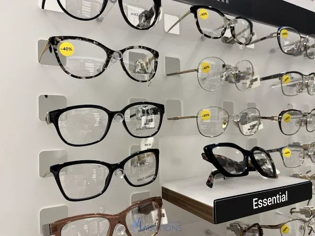 Plm 635 brilmonturen rayban, ralph lauren, chloe - afbeelding 53 van  98