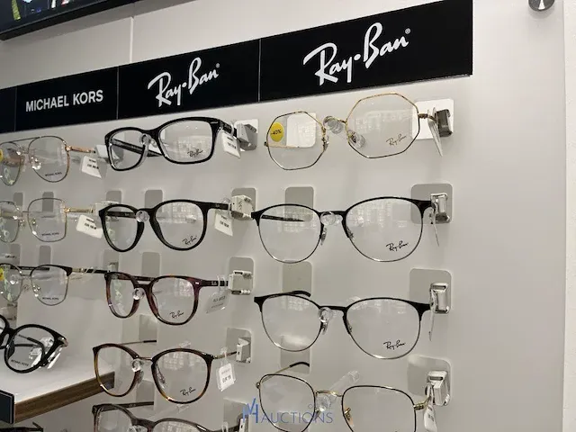 Plm 635 brilmonturen rayban, ralph lauren, chloe - afbeelding 45 van  98